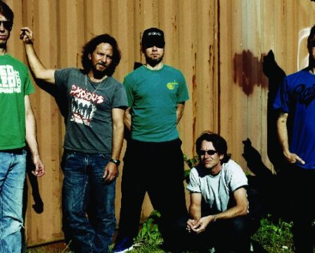 FOTO: Pearl Jam