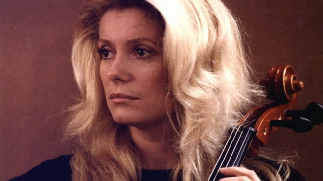 FOTO: Catherine Deneuve