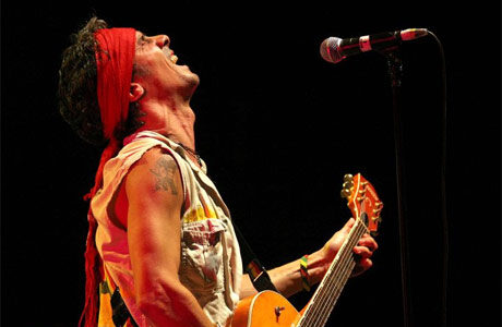 FOTO: Manu Chao