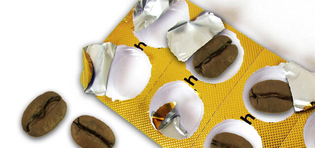 OBR.: Kávová zrna jako léky