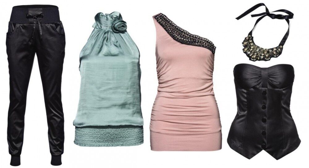 FOTO: Oblečení na párty