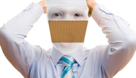 OBR.: Závislost manažerů na kávě