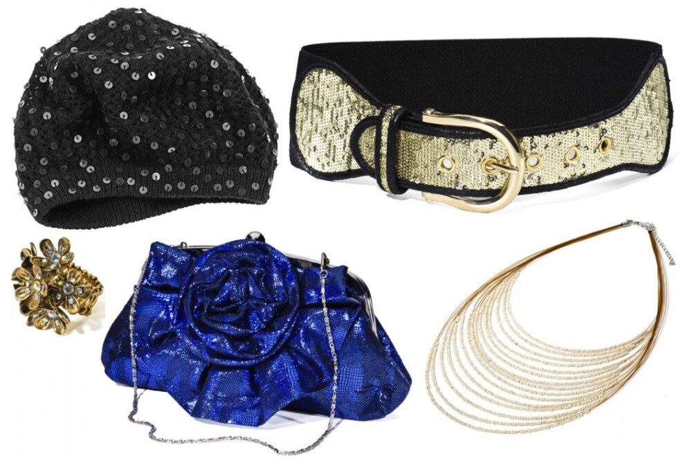 FOTO: Různé doplňky