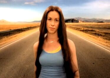 FOTO: Alanis Morissette