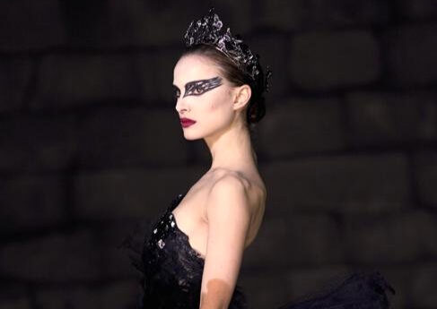 FOTO: Natalie Portman ve filmu Černá labuť