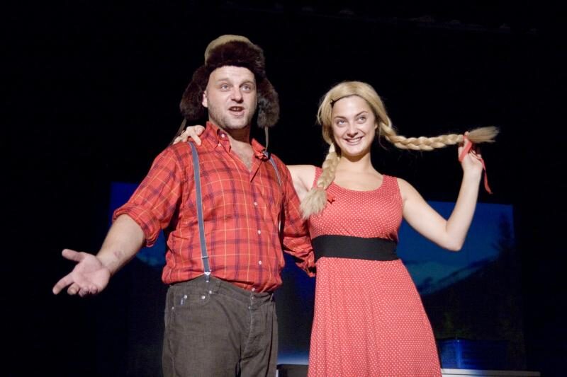 FOTO: Monty Pythonův létající kabaret v divadle Rokoko