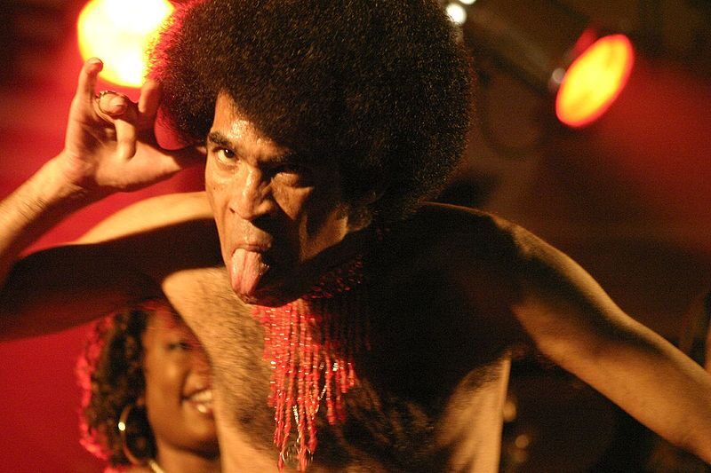 FOTO: Bobby Farrell