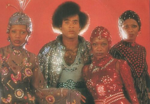 FOTO: Boney M