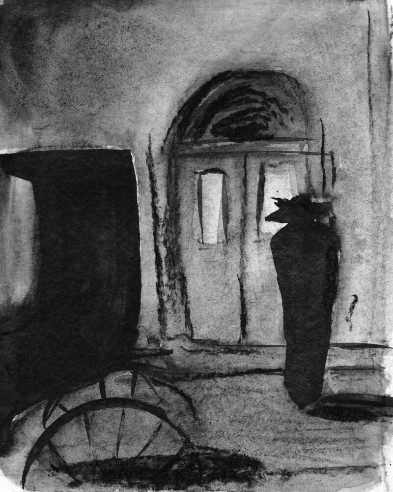 Ellen Kushner - Dům Devatera Dveří (Soňa Valentová)