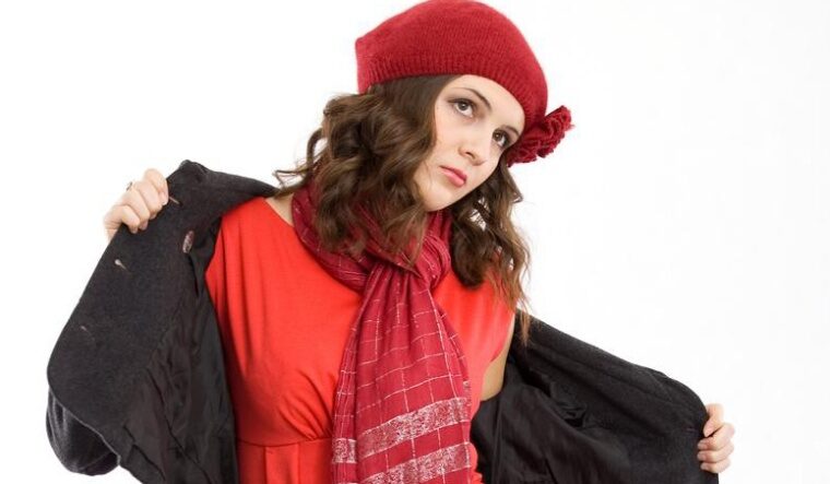 FOTO: Módní čepice