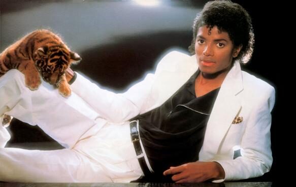 foto Michael Jackson