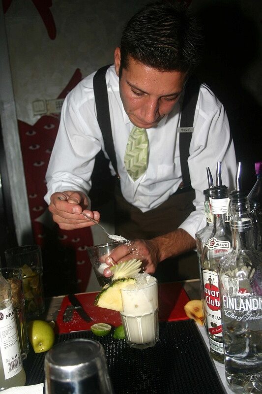 Foto: Barman