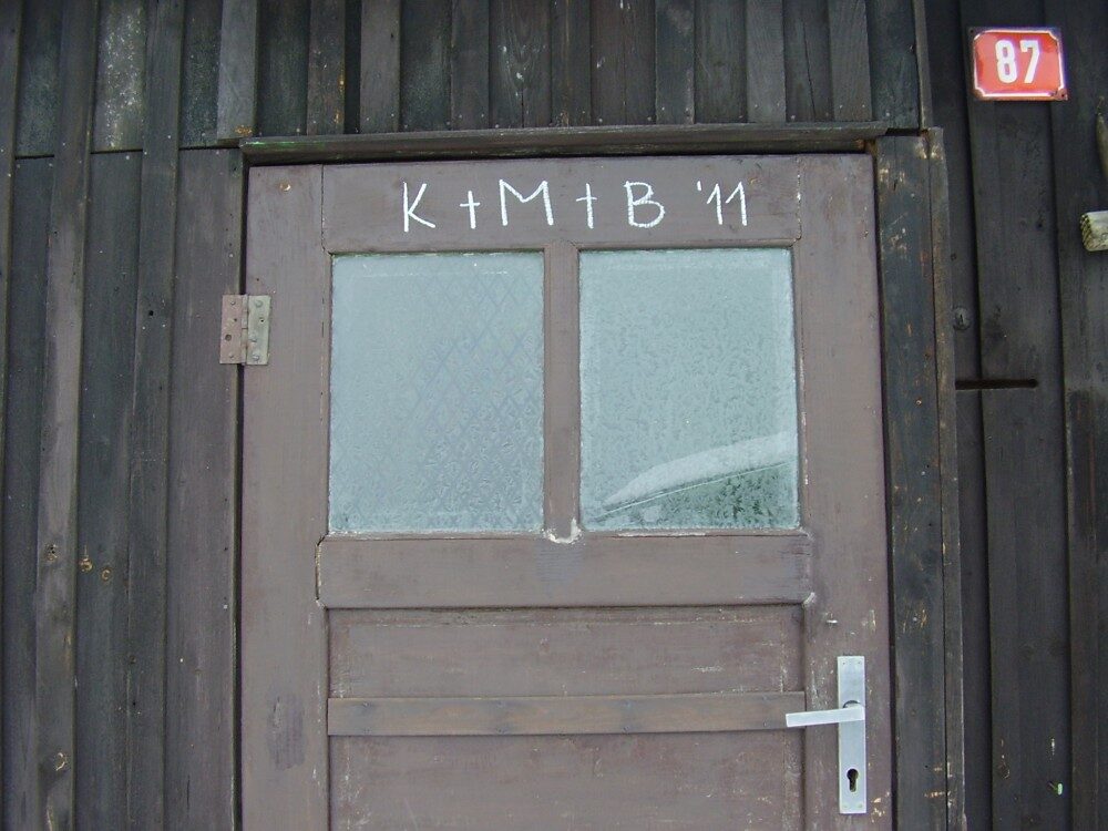 Tři králové