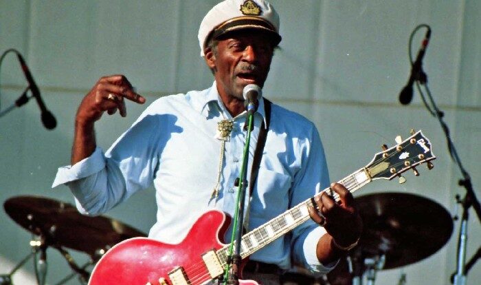 FOTO: Chuck Berry