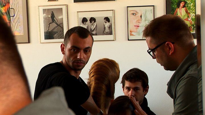 FOTO: Kalendář Redken 2011 On The Edge