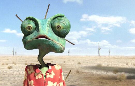 FOTO: Rango