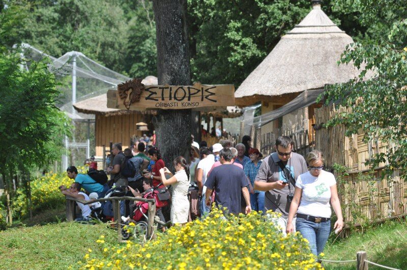 FOTO: komplex Etiopie I