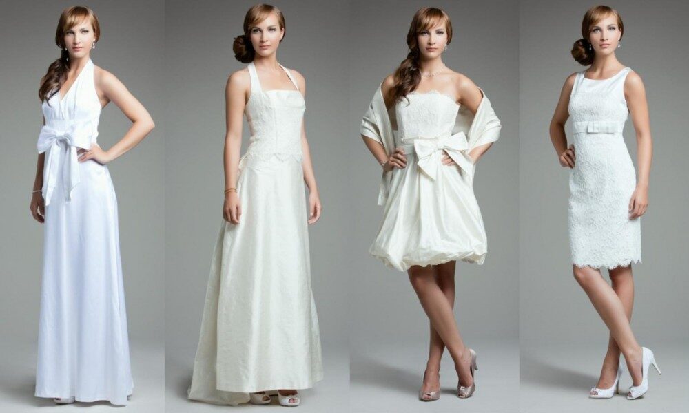 FOTO: Svatební šaty pietro filipi