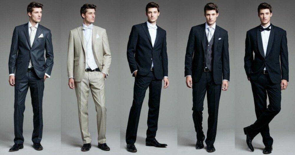 FOTO: Svatební obleky pietro filipi