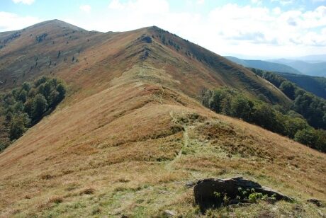 FOTO: Polonina Boržava
