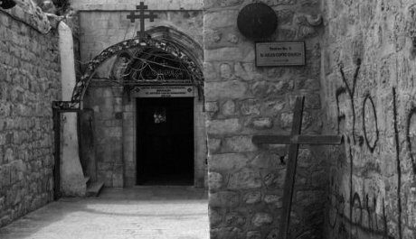 FOTO: Křížová cesta