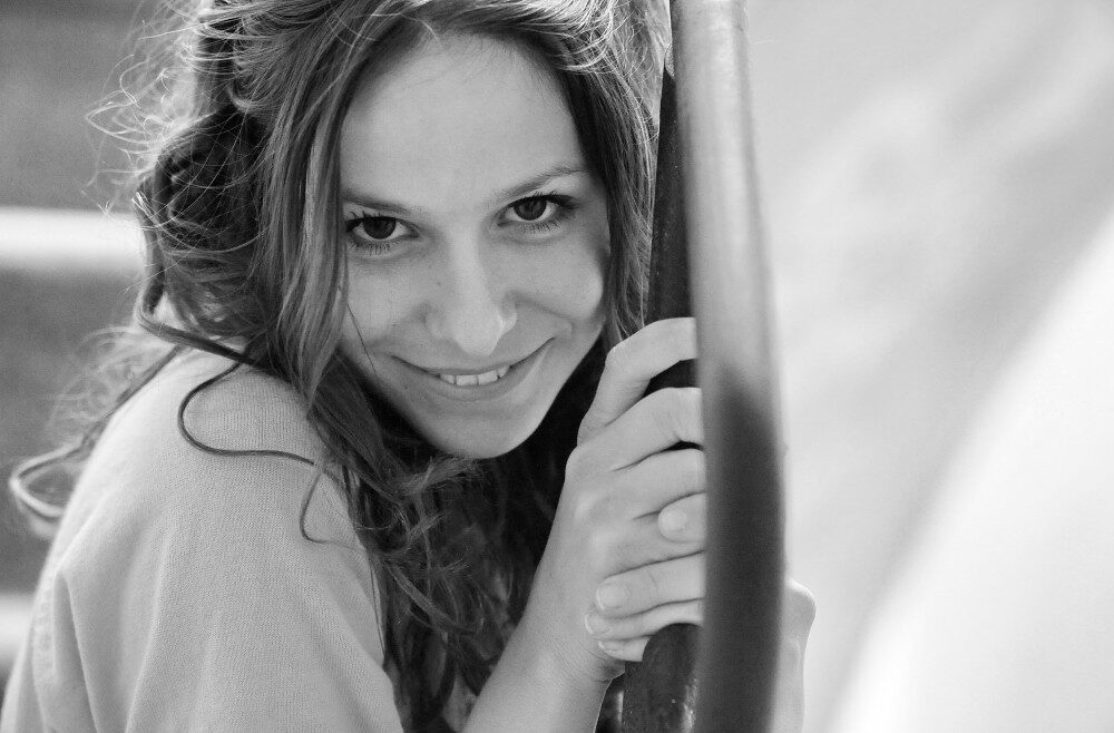 FOTO: Veronika Kubařová - nová herečka Městských divadel pražských