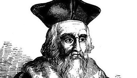 Alchymista Edward Kelly