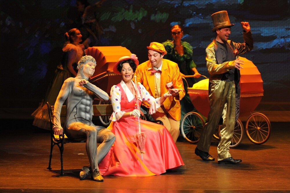 FOTO: Muzikál Mary Poppins