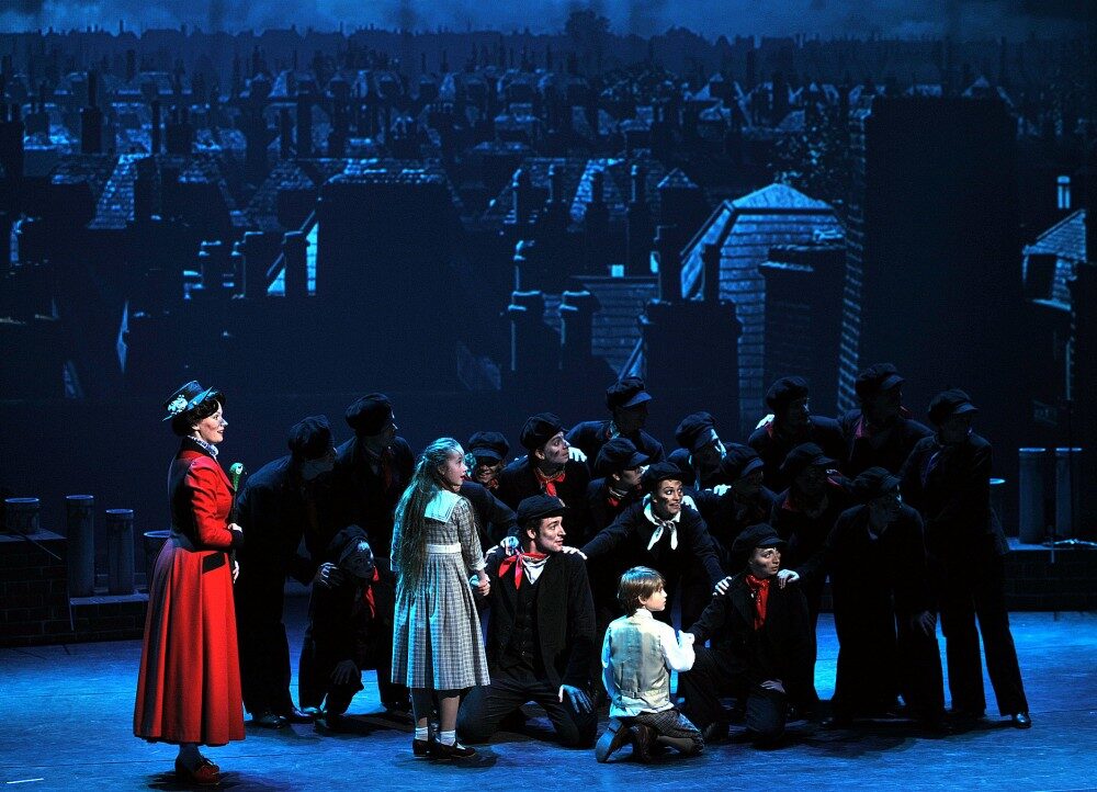 FOTO: Muzikál Mary Poppins