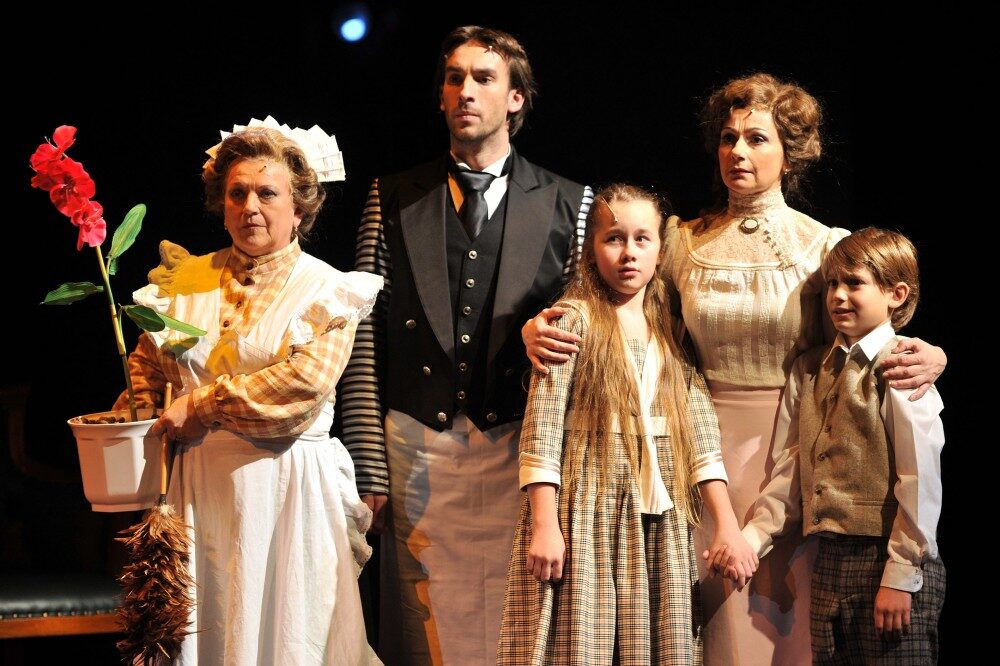 FOTO: Muzikál Mary Poppins