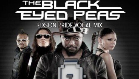 Black Eyed Peas - Ilustrace k singlu The Time (The Dirty Bit) - výřez