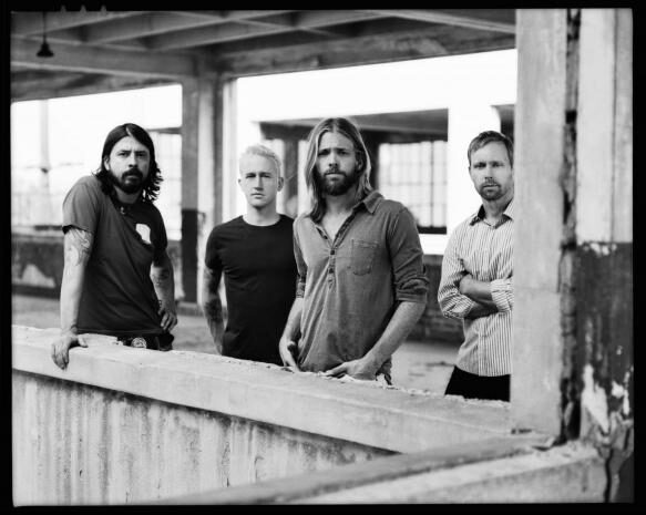 FOTO: Foo Fighters