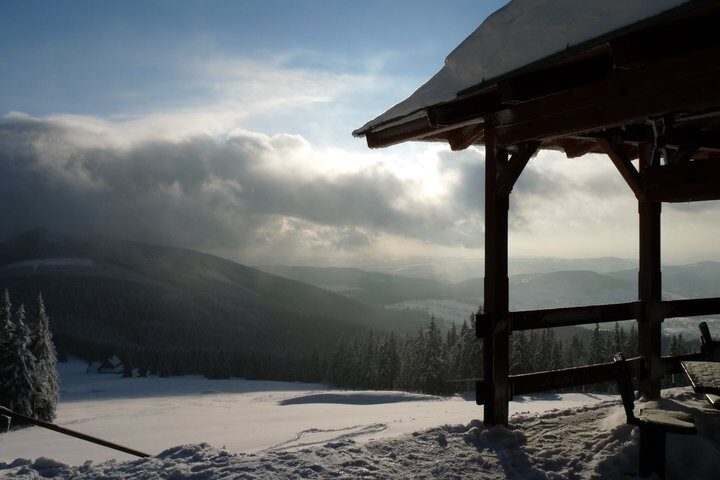 FOTO: Krkonoše