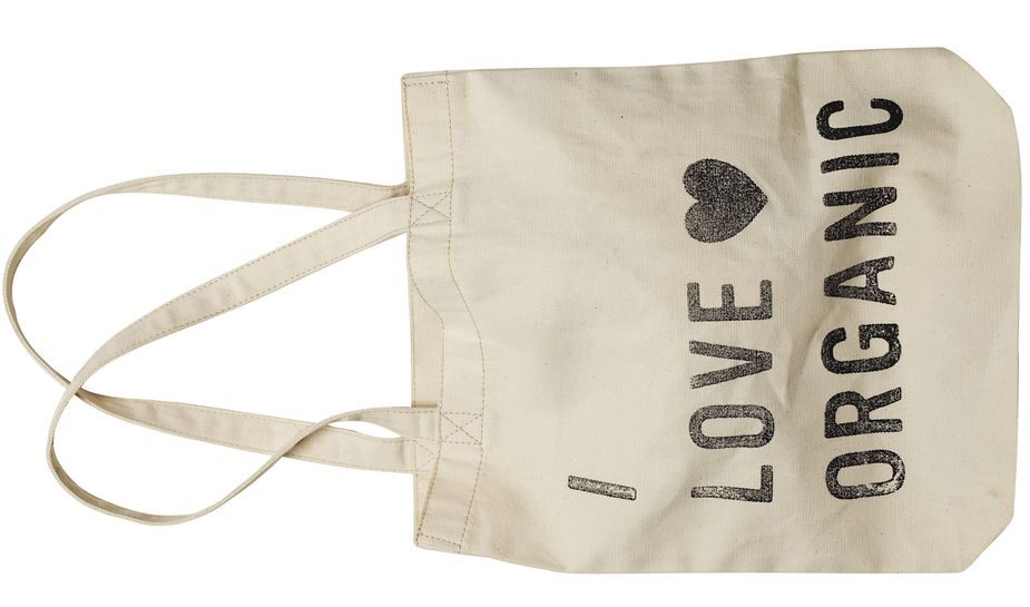 FOTO: Ekologická plátěná taška