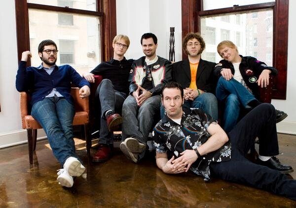 foto: Reel Big Fish