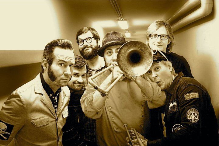 foto: Reel Big Fish