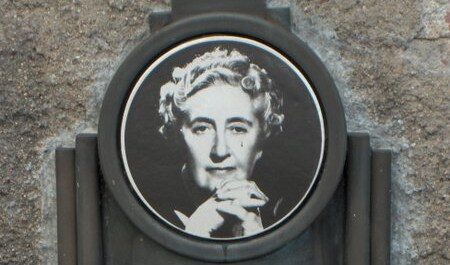 FOTO: Agatha Christie