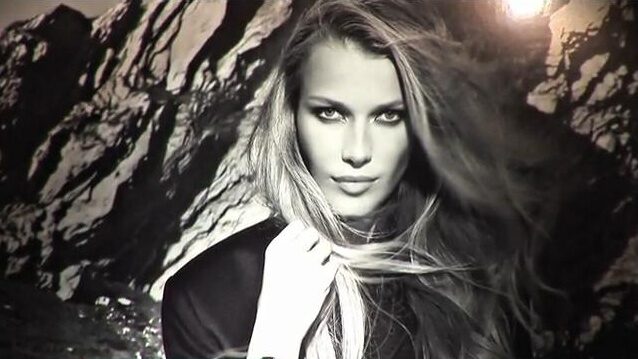 FOTO: Topmodelka Veronika Vařeková pro Hublot Geneve