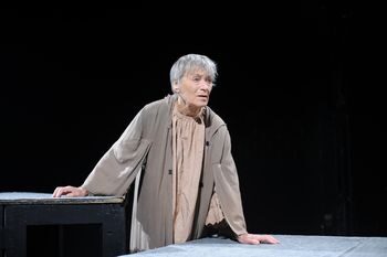 FOTO: Luba Skořepová jako Marie Antoinetta