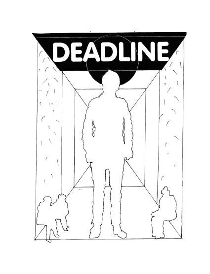 FOTO: Pozvánka k nové hře Studia Ypsilon Deadline