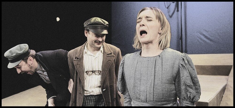 FOTO: Klára Sedláčková-Oltová jako Kristýna