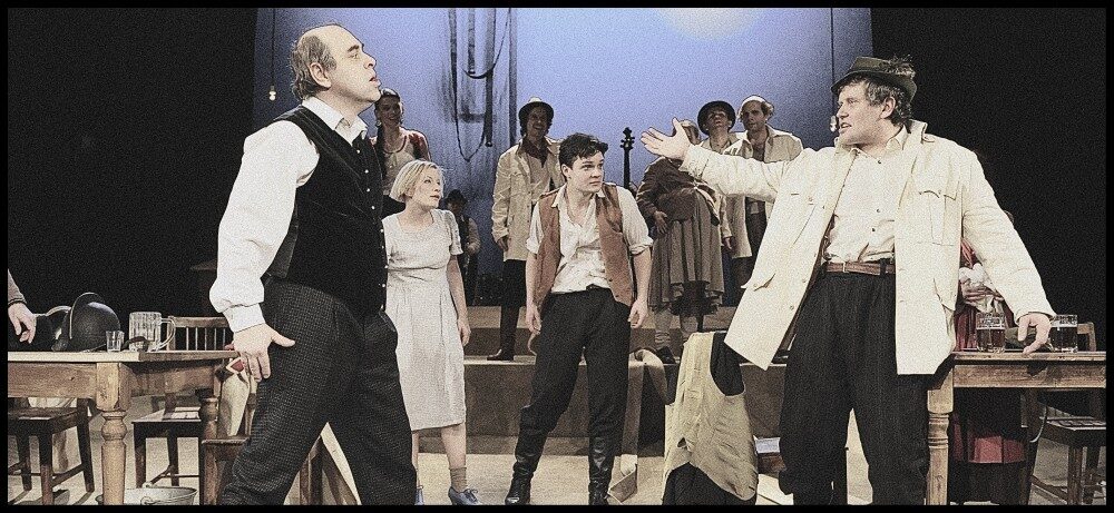 FOTO: Hádka mezi starostou a 1. radním