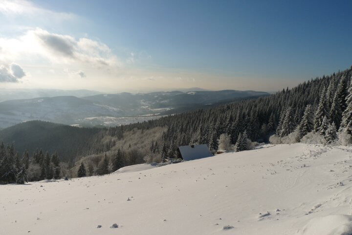 FOTO: Krkonoše
