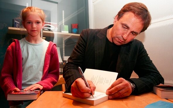 FOTO: Anthony Horowitz