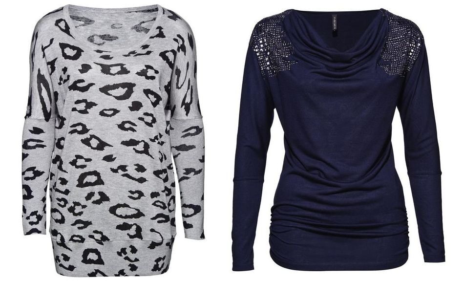 FOTO: Elegantní trička