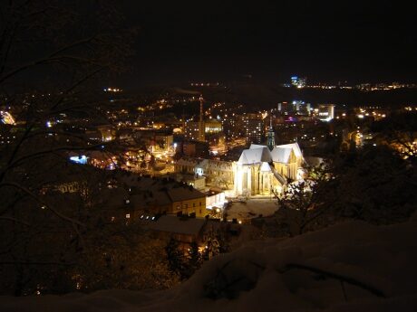 FOTO: Kultura v nočním Brně... Zdroj sxc.hu