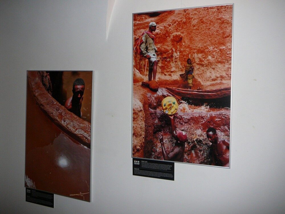 FOTO: Výstava Tři ženy v Africe