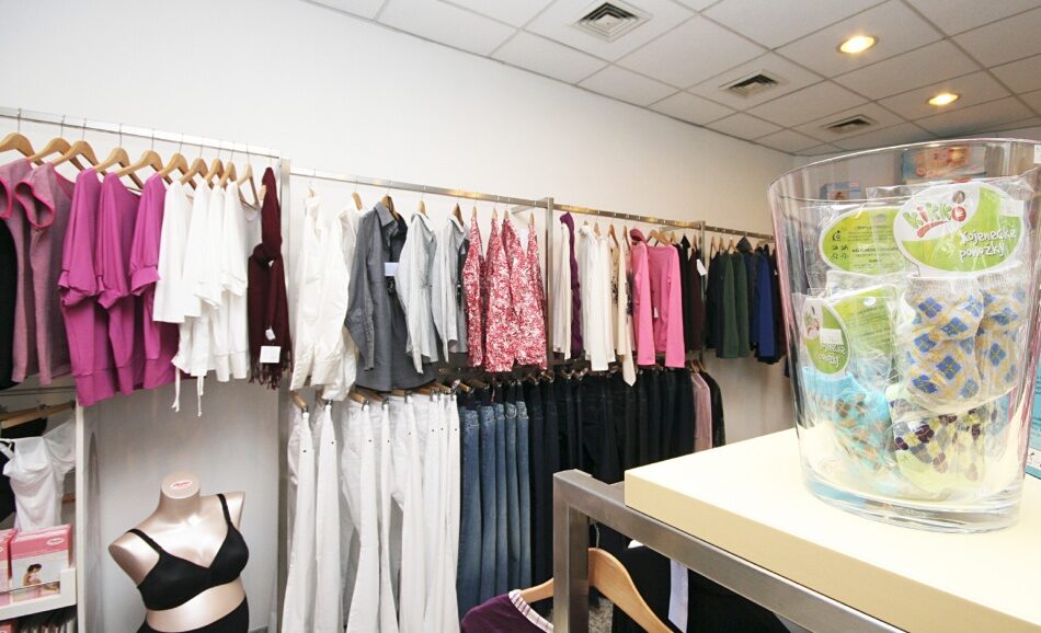 FOTO: Móda pro těhotné