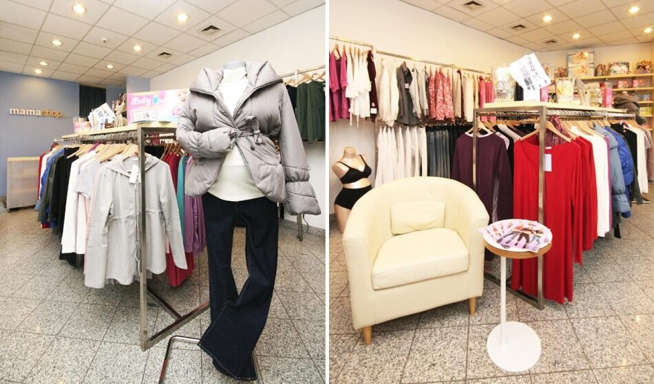 FOTO: Móda pro těhotné