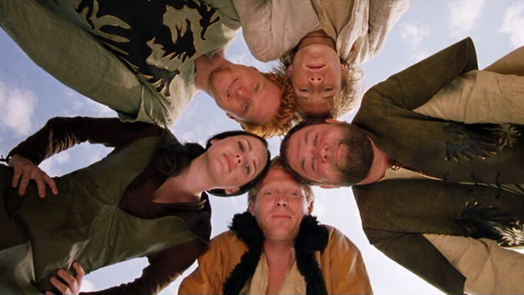 FOTO: Příběh rytíře